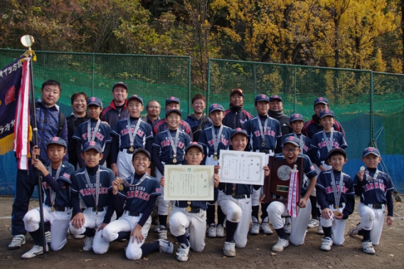 【A】枚方ライオンズクラブ杯優勝！！